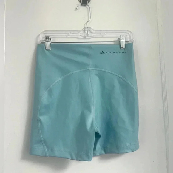Adidas By Stella McCartney TrueStrength Shorts Size M - Picture 6 of 6